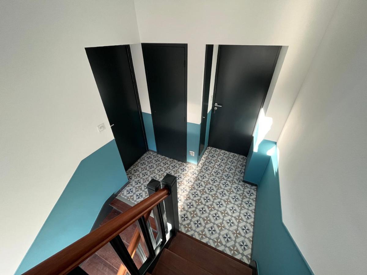 Jules Verne - Hyper Centre Apartment Lorient