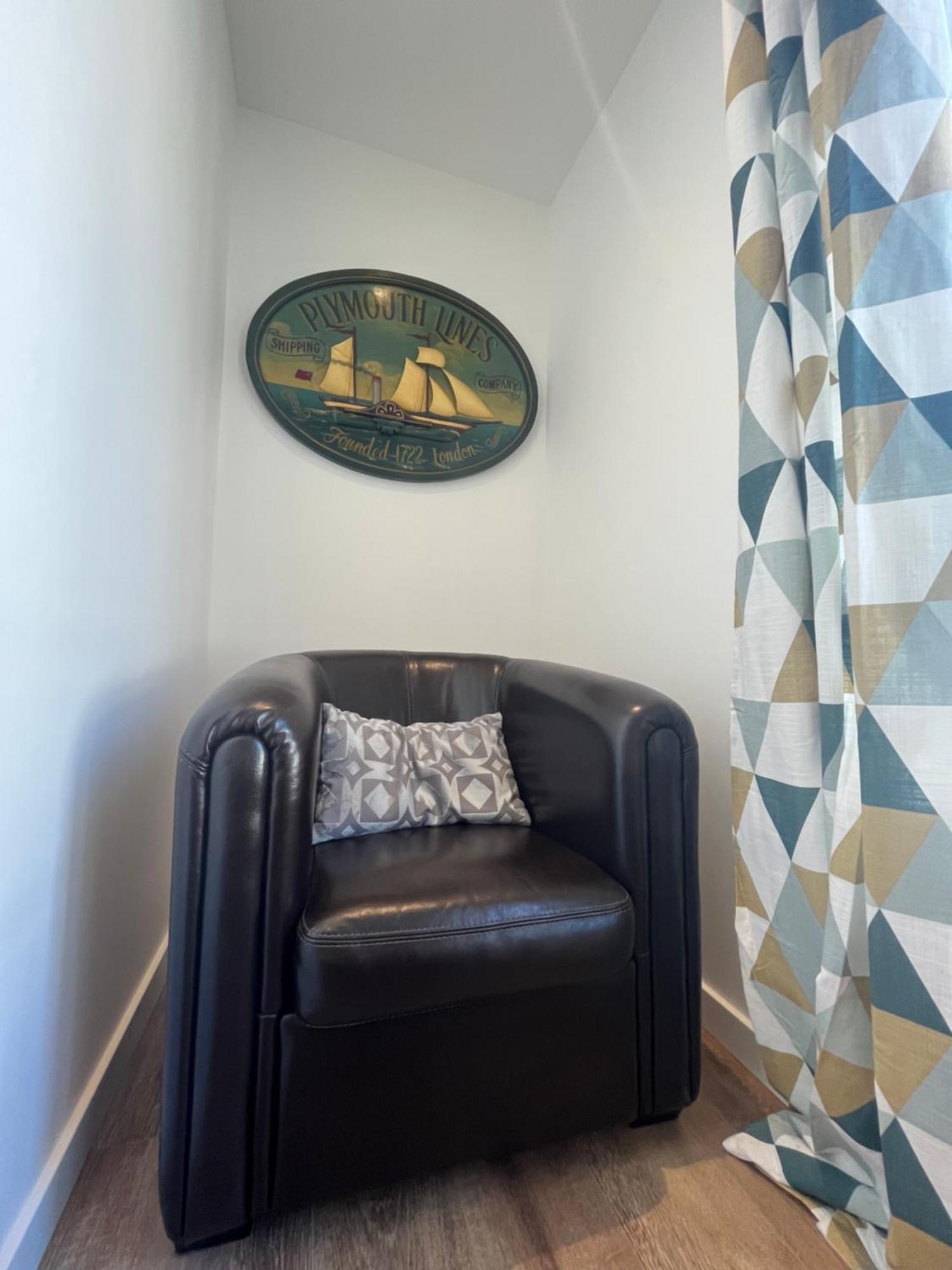 Apartment Jules Verne - Hyper Centre Lorient