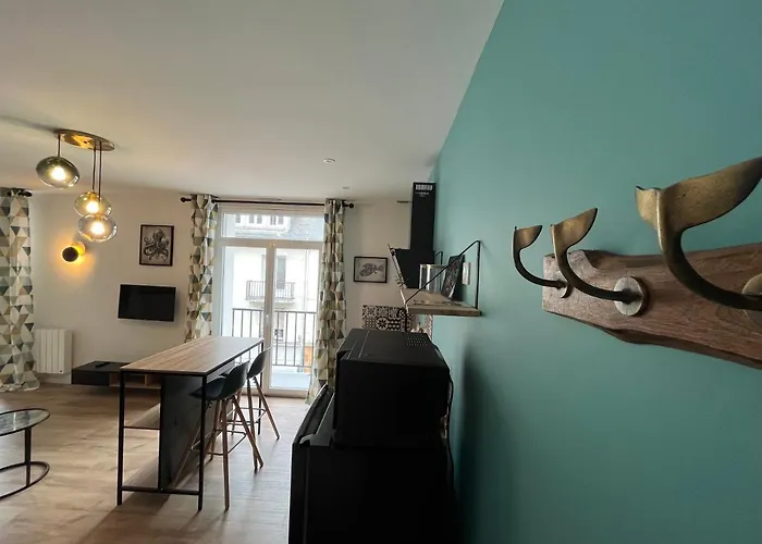 Studio Jules Verne - Hyper Centre Lorient