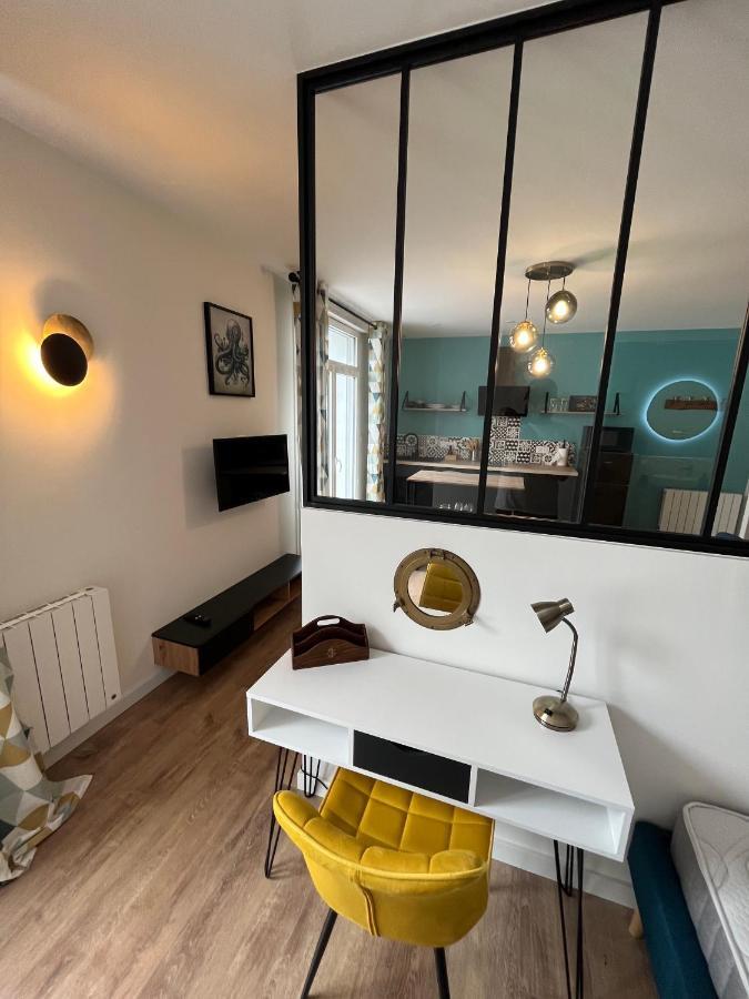 Apartment Jules Verne - Hyper Centre Lorient