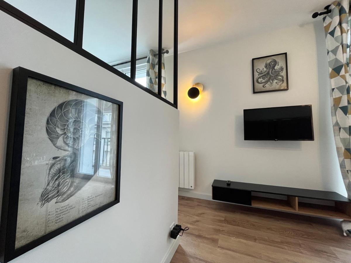 Apartment Jules Verne - Hyper Centre Lorient