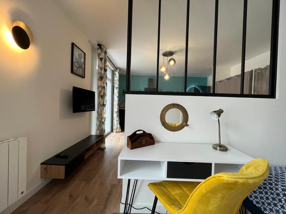 Apartment Jules Verne - Hyper Centre