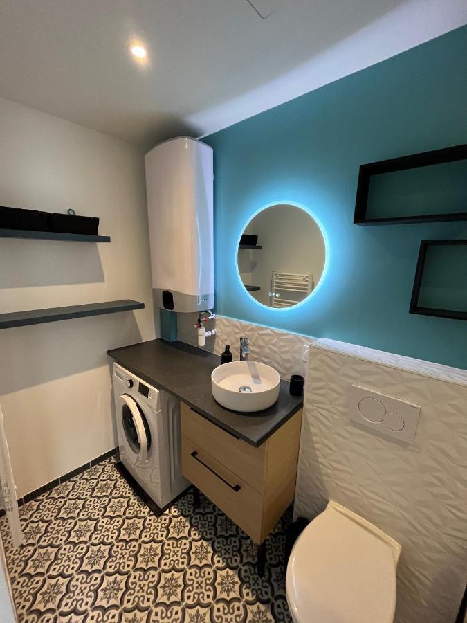 Apartment Jules Verne - Hyper Centre Lorient
